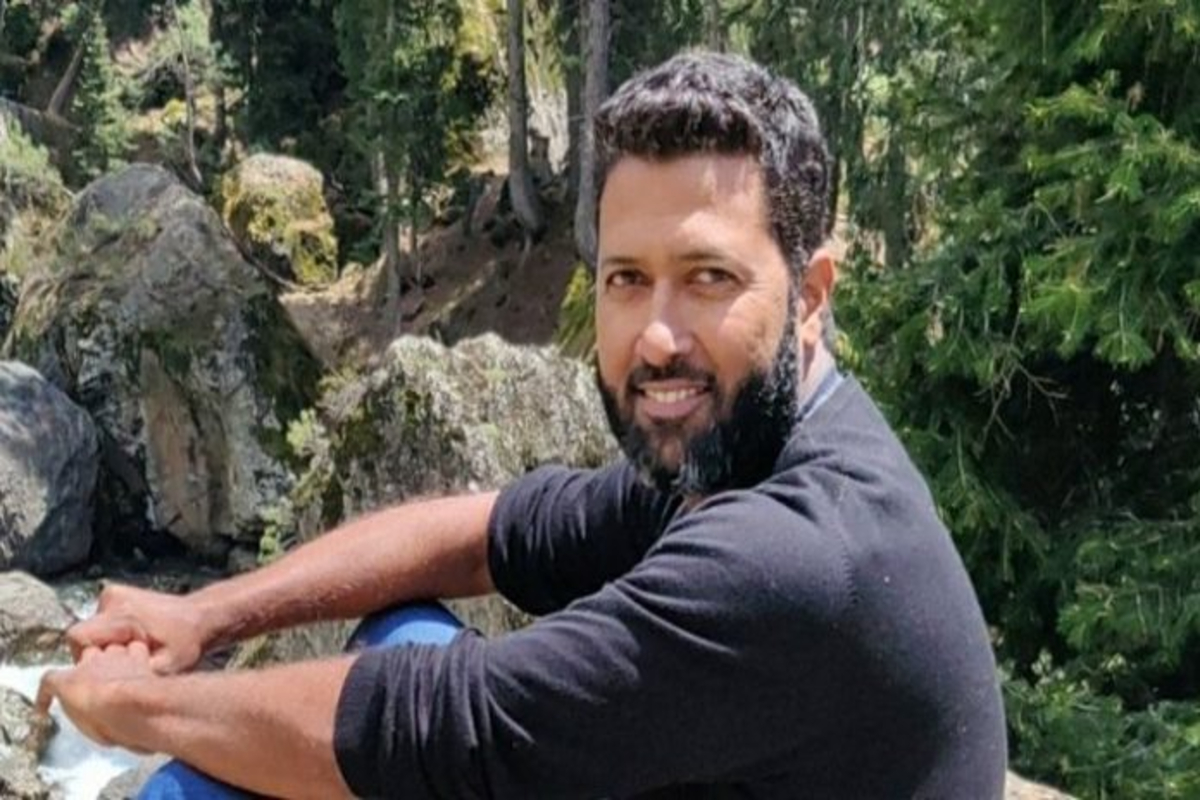 मैदानात नेहमीच शांत राहिलेल्या वसीम जाफरचा आता सोशल मीडियावर धुमाकूळ