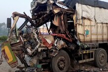 रात्री 3.30 वाजता मुंबई हायवेवर आयुष्य झालं 'लॉक', विचित्र अपघातात तीन ठार रात्री 3.30 वाजता मुंबई हायवेवर आयुष्य झालं 'लॉक', विचित्र अपघातात तीन ठार