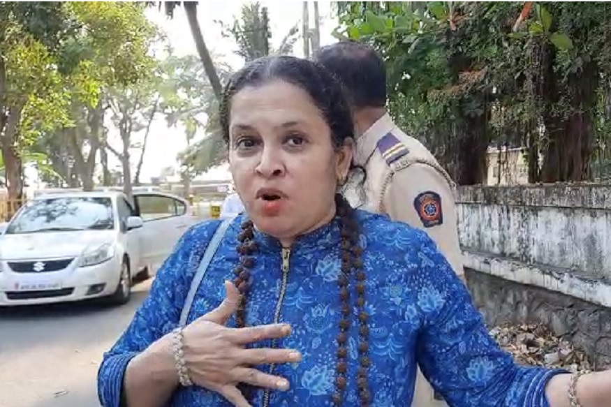 'सत्याचा विजय होईल, मराठी माणसाने साथ द्यावी'; अक्षता नाईक यांचं भावनिक आवाहन