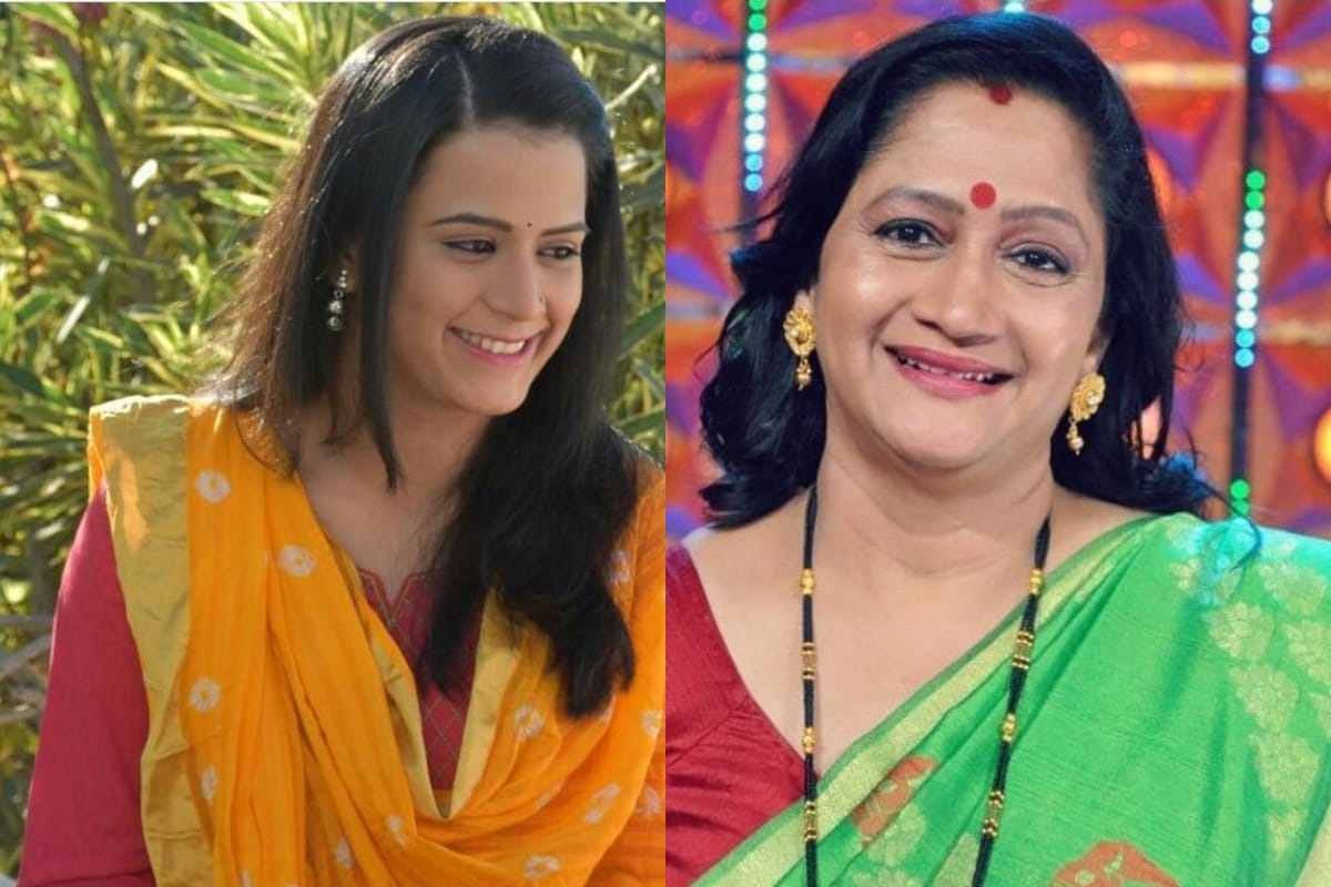 शिवीगाळ केल्यानंतरही त्याला पाठिशी घातलं; मालिका सोडल्यानंतर प्राजक्ता गायकवाडचा खुलासा