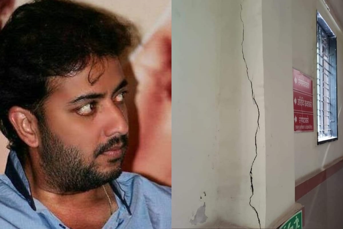 "दिनानाथ नाट्यगृहाच्या डागडुजीचे पैसे पाण्यात" 16 कोटींचा भ्रष्टाचार झाल्याचा अमेय खोपकरांचा आरोप