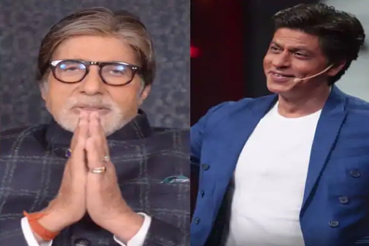 किंग खानसाठी महानायकाशी भिडली रेखा; KBC च्या सेटवरच BIG B यांनी मागितली माफी