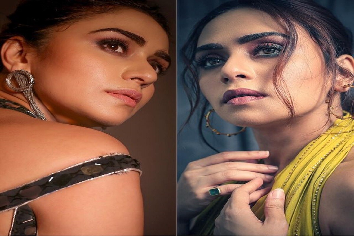 मराठी इंडस्ट्री आणि बॉलिवूडमध्ये आपल्या अभिनयाच्या जोरावर नाव कमावणाऱ्या अमृता खानविलकरचा (Amruta Khanvilkar) आज वाढदिवस आहे. तिचा जन्म 23 नोव्हेंबर 1984 रोजी पुण्यामध्ये झाला. मराठी इंडस्ट्री आणि बॉलिवूडमध्ये आपल्या अभिनयाच्या जोरावर नाव कमावणाऱ्या अमृता खानविलकरचा (Amruta Khanvilkar) आज वाढदिवस आहे. तिचा जन्म 23 नोव्हेंबर 1984 रोजी पुण्यामध्ये झाला.
