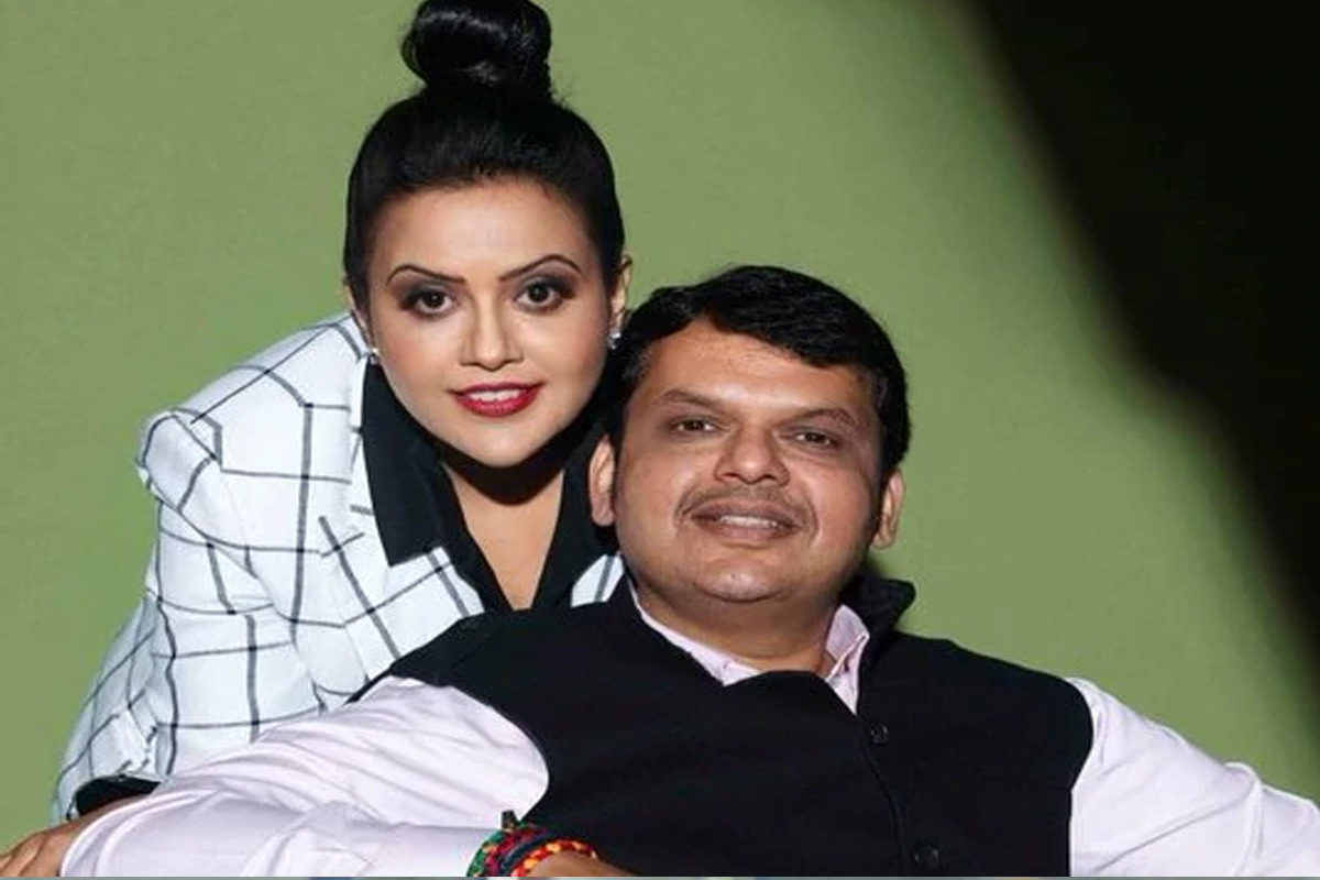 अमृता यांच्यावरील टीकेवरून फडणवीसांनी दिला सेनेच्या नेत्यांना इशारा, म्हणाले...