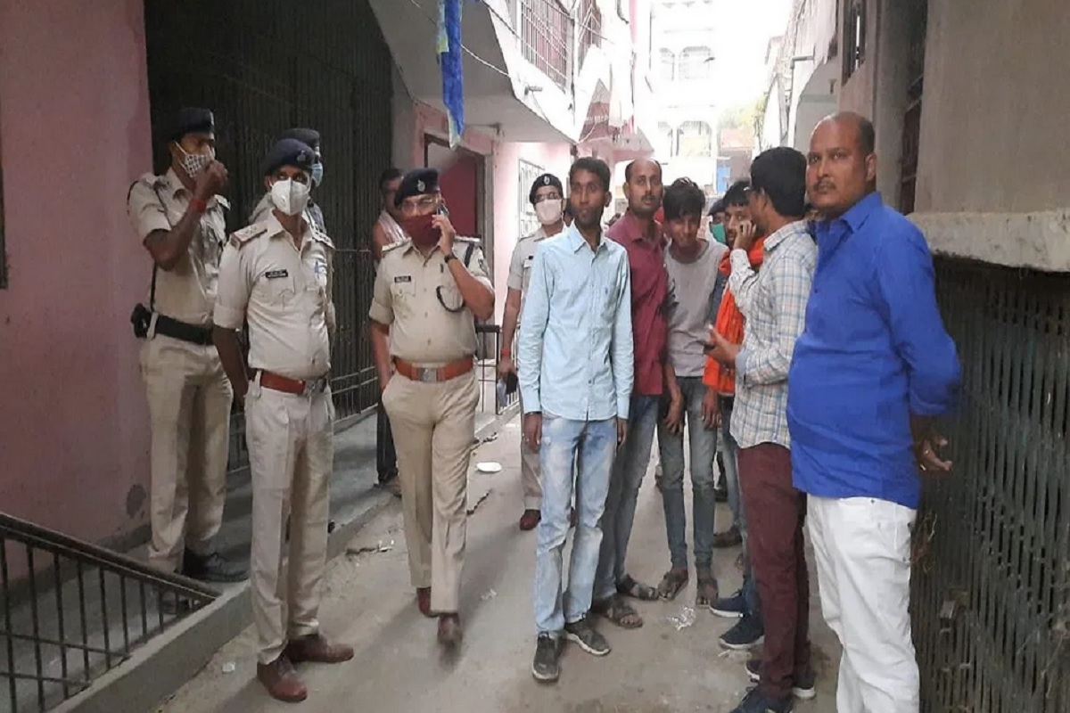 खळबळजनक! बिहारमध्ये मतमोजणीआधी भाजप नेत्याच्या पतीची गोळी घालून हत्या