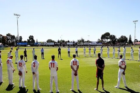 मालिकेसाठी भारतीय संघ ऑस्ट्रेलिया दाखल झाला आहे. मात्र या मालिकेआधी ऑस्ट्रेलियाच्या खेळाडूंनी एक निर्णय घेतला आहे.