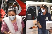 Drug Case: जामीन मिळाल्यानंतर सेटवर पोहोचली भारती, पहिल्यांदा शेअर केली ही पोस्ट