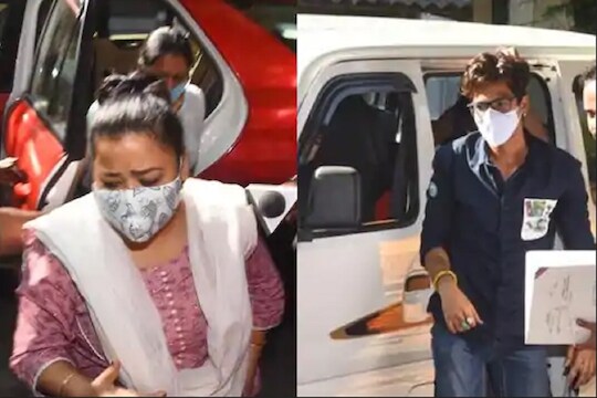 BREAKING: ड्रग केसमध्ये भारती सिंहनंतर तिच्या पतीलाही अटक, 18 तासांच्या चौकशीनंतर NCBची कारवाई