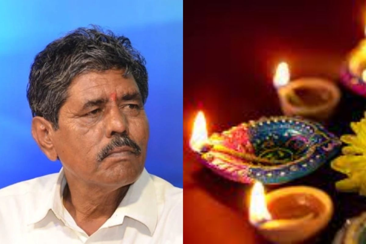 'हे सरपंच शंभर नंबरी सोनं आहे, 10 गावात सापडणार नाही!' कोरोनातही अशी झाली गावकऱ्यांची दिवाळी गोड