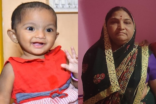 कुटुंबावर काळाचा घाला; आजी आणि नातीनं जागीच गमावला जीव, आईची मृत्यूशी झुंज