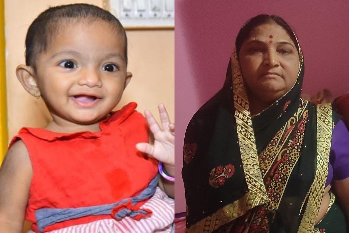 कुटुंबावर काळाचा घाला; आजी आणि नातीनं जागीच गमावला जीव, आईची मृत्यूशी झुंज