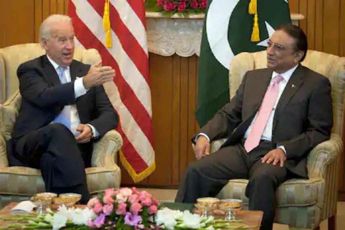 बायडन अमेरिकेचे राष्ट्राध्यक्ष झाल्यास Pak-US संबंध सुधारणार? भारताला राहावं लागेल अलर्ट