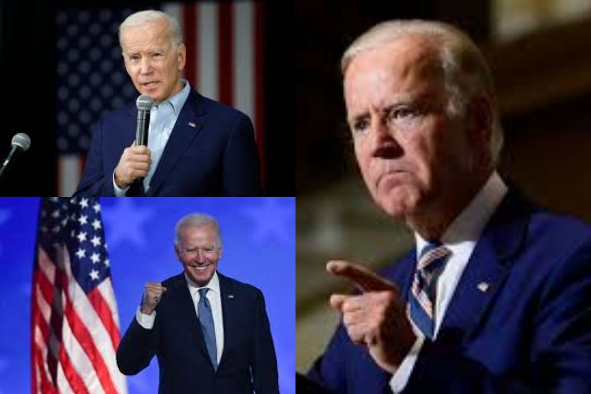 अमेरिकेचे नवनिर्वाचित अध्यक्ष जो बायडेन यांना अपघात; पायाला दुखापत