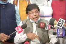 पदभार घेतल्याच्या काही तासात शिक्षण मंत्र्यांचा राजीनामा; पत्नीच्या हत्येचा आरोप पदभार घेतल्याच्या काही तासात शिक्षण मंत्र्यांचा राजीनामा; पत्नीच्या हत्येचा आरोप
