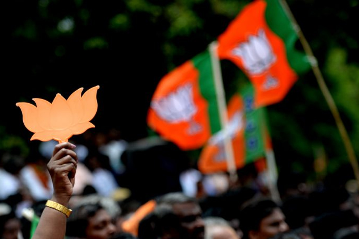 Goa Municipal Election 2021 Result : गोवा नगरपालिका निवडणुकीत भाजपची सरशी