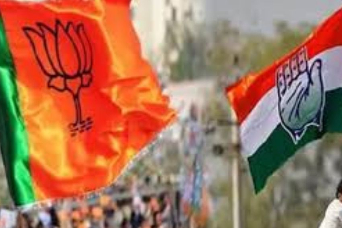 Goa Municipal Election 2021: काँग्रेसकडून भाजपला धोबीपछाड, मुख्यमंत्री प्रमोद सावंतांना धक्का