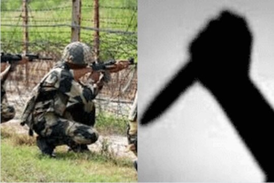 सुट्टीवर आलेल्या BSF जवानाची घरात घुसून धारदार शस्त्राने हत्या; मारेकरी फरार