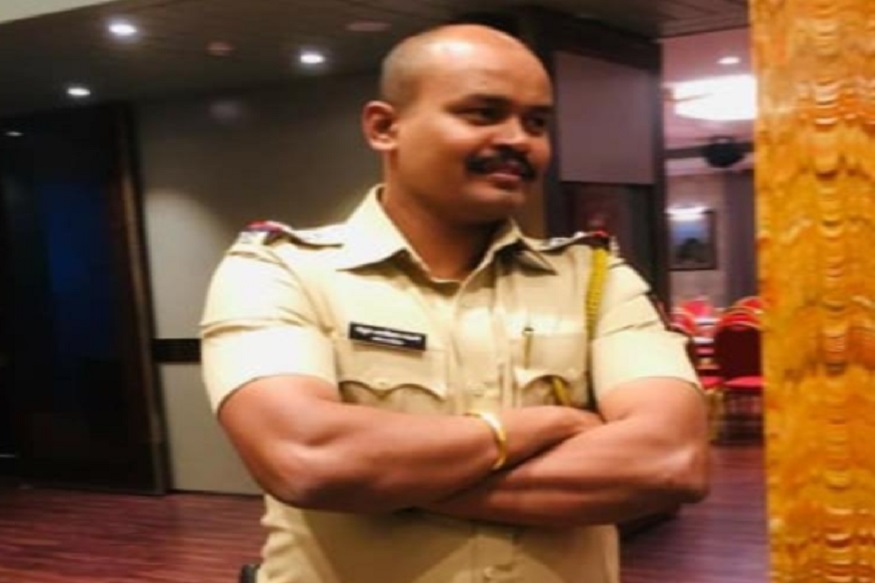 पुणे जिल्ह्यात पोलीस उपनिरीक्षकाला 50 हजारांची लाच घेताना रंगेहात पकडले!