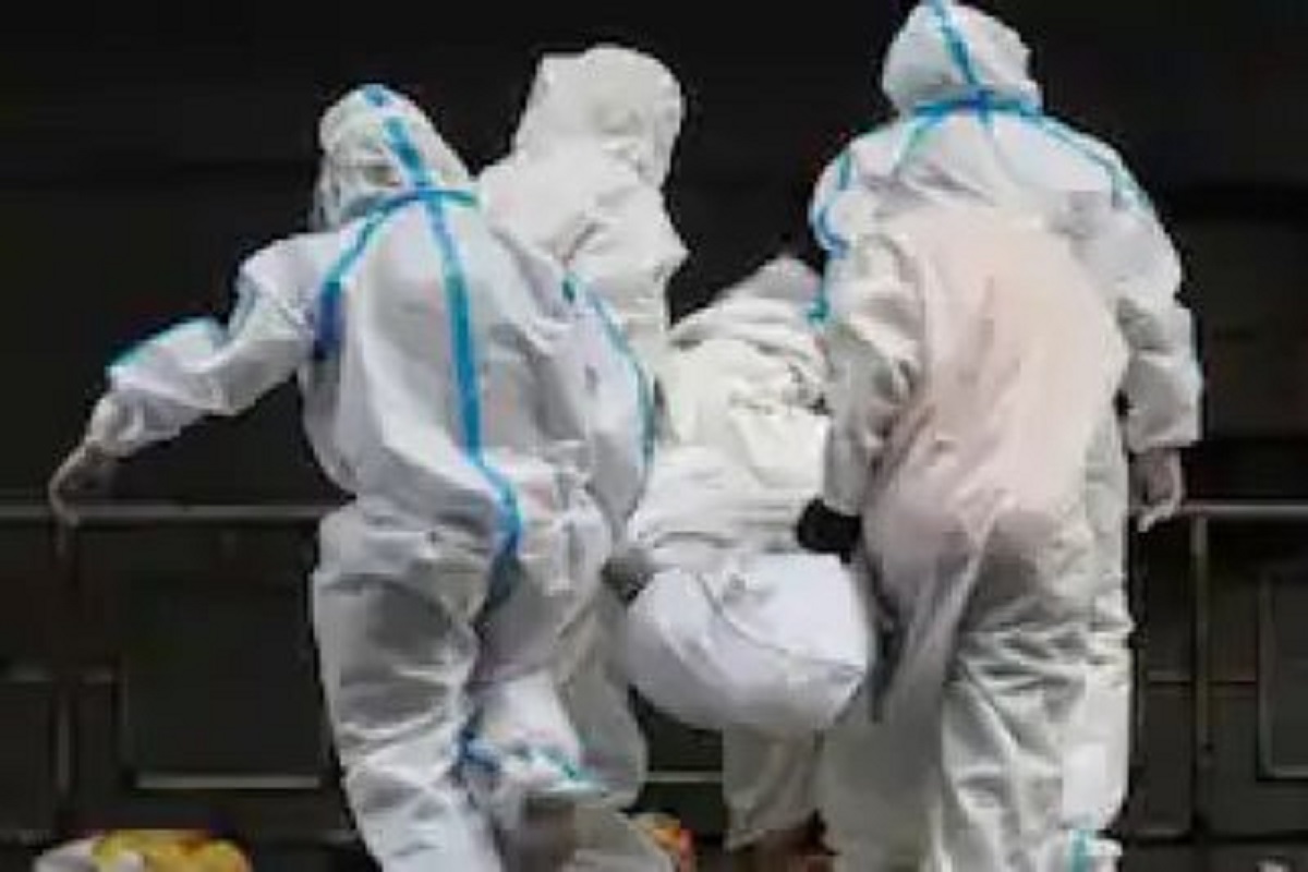 महाराष्ट्रात कोरोना रुग्णसंख्येचा विस्फोट, आकडा 6 हजारांच्या पार; रिकव्हरी रेटही घसरला!