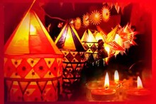 Diwali 2020 : का साजरी केली जाते दिवाळी? या सणाचं महत्त्व आणि शुभ मुहूर्त जाणून