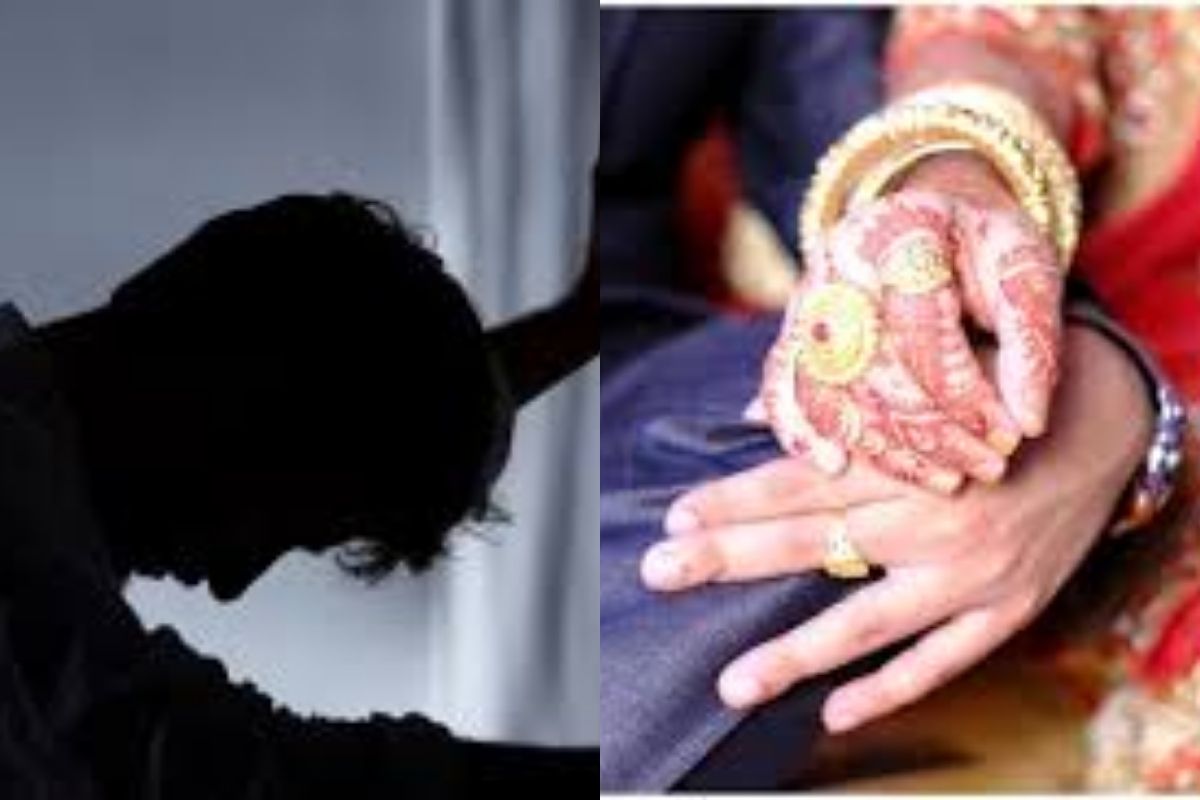 भयंकर! पत्नीसाठी तरुणाने स्वत:च गुप्तांगचं कापलं; त्यानंतर केलेला प्रकार पाहून कुटुंब हादरलं