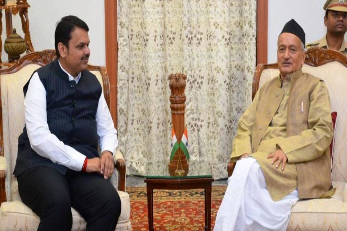 राज्यपाल नियुक्त 12 नावं फडणवीस आणि राज्यपाल बाजूला काढतील, राष्ट्रवादीच्या मंत्र्यांचा गंभीर आरोप