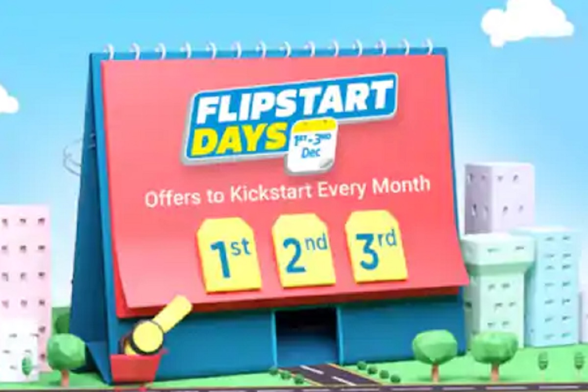 Flipkart वर 1 डिसेंबरपासून सुरू होतोय धमाकेदार सेल; 70 टक्के डिस्काउंटमध्ये करा मोठी शॉपिंग