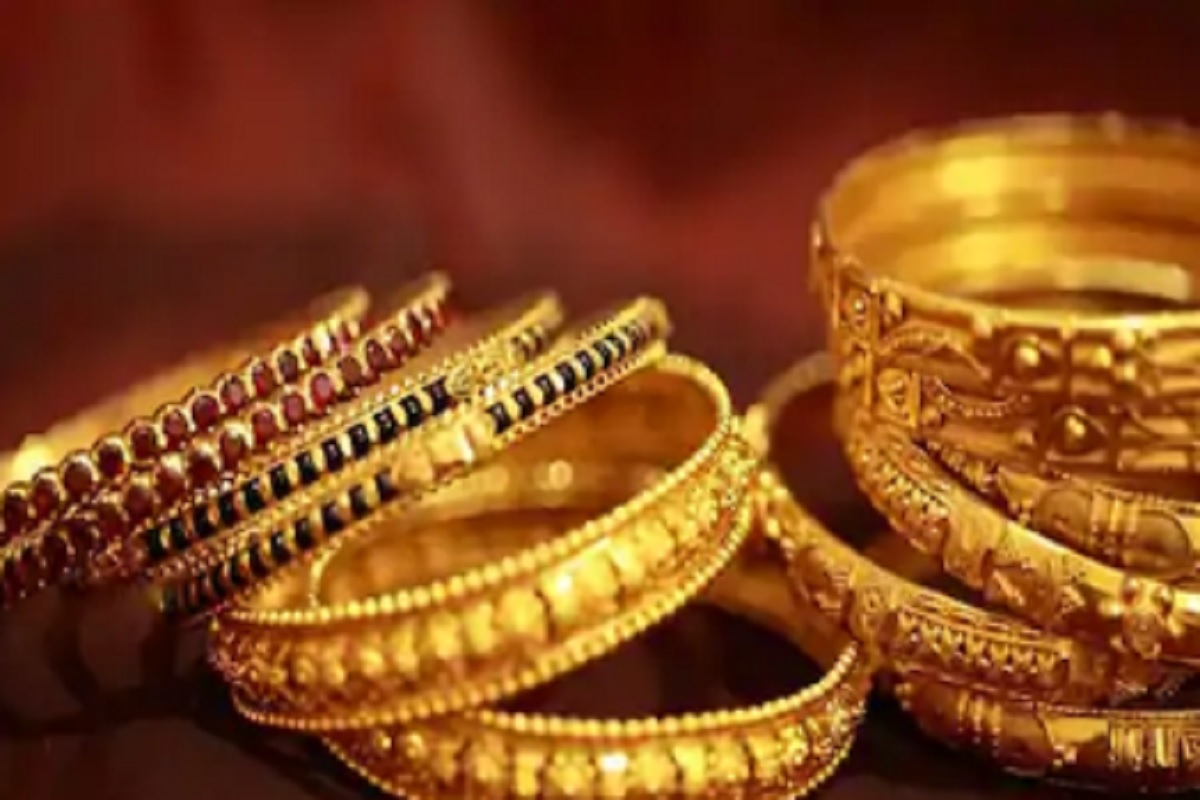 Gold Price: सोन्याच्या किंमतीत मागील 7 वर्षातील सर्वात मोठी घसरण; हे आहे कारण