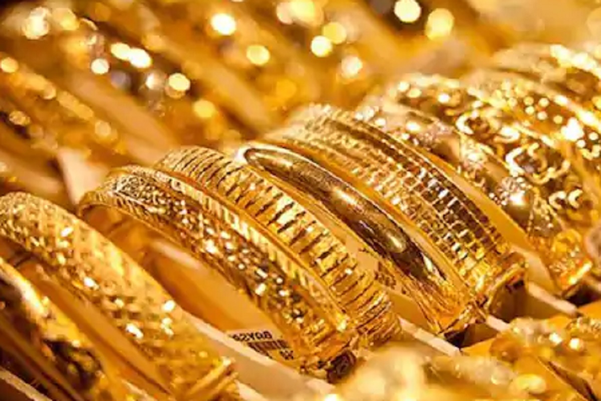 Gold Price today: खूशखबर! स्वस्त सोनेखरेदीची संधी, इथे तपासा सोन्याचा नवा भाव
