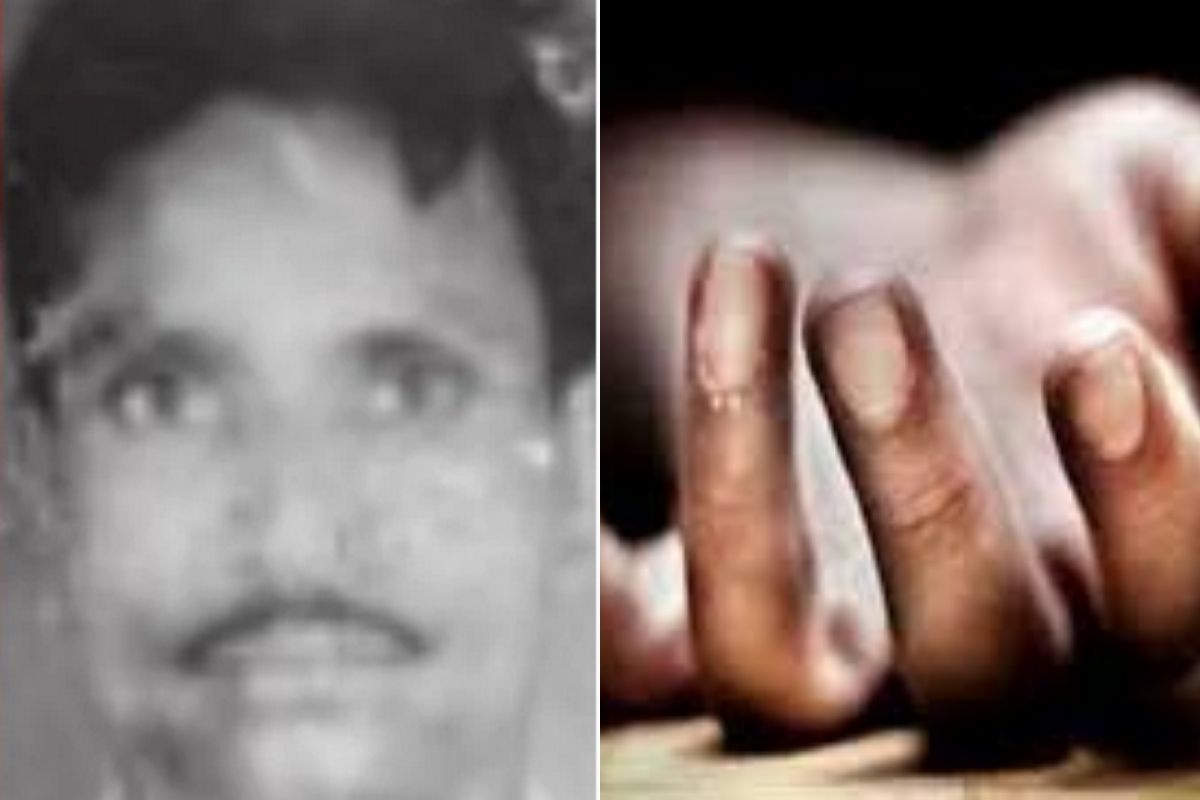 धक्कादायक! उपासमारीमुळे गावकऱ्याचा मृत्यू; दोन दिवस घरात पडून होता मृतदेह