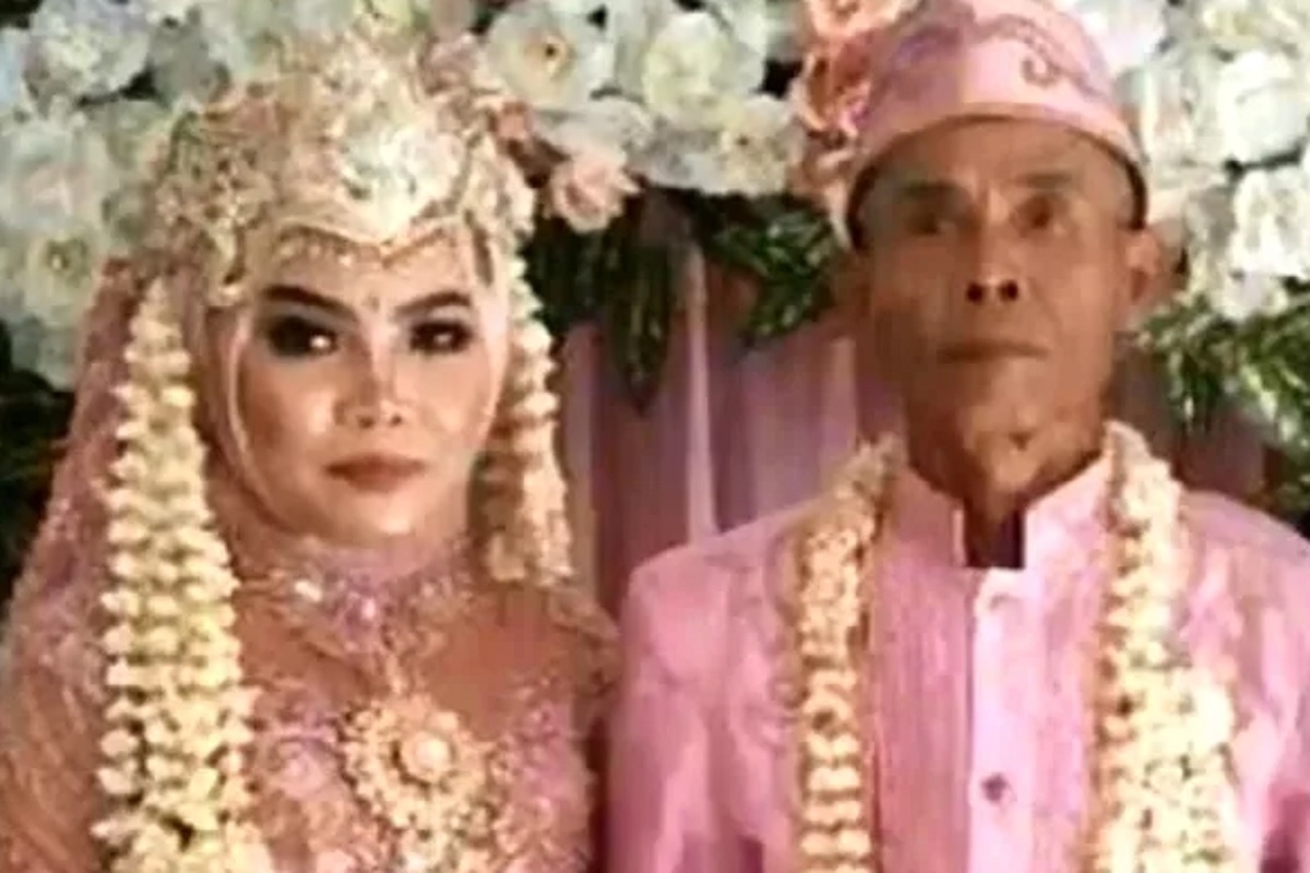 अवघे पाऊणशे वयमान! 78व्या वर्षी 17 वर्षांच्या मुलीशी लग्न केलं खंर; पण 22 दिवसांतच...