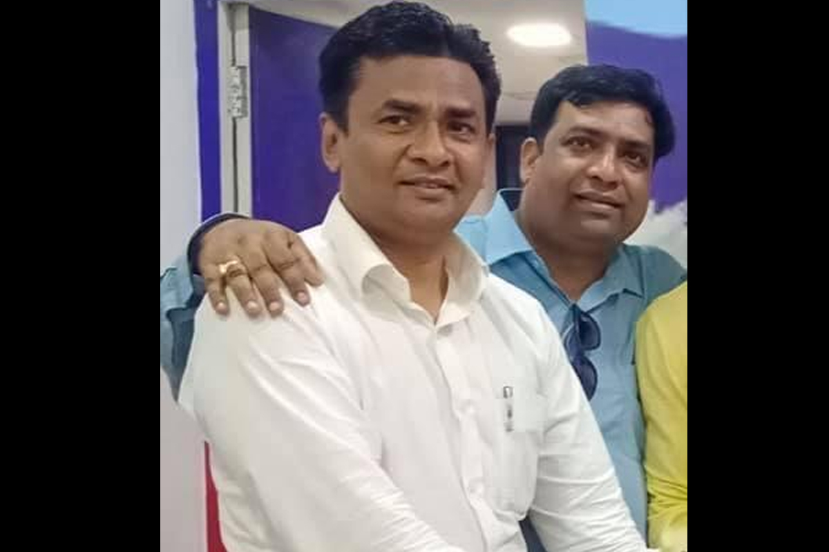 ठाणे हादरलं, मनसे पदाधिकाऱ्याचा संशयास्पद मृत्यू, डोक्यात गोळी झाडण्याचा संशय