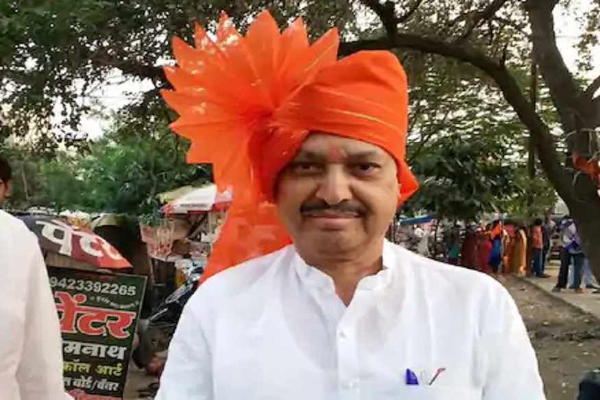 'भाजपमध्ये बहुजनांना संपवण्याचा घाट', राष्ट्रवादीत प्रवेश केलेल्या माजी खासदाराचा हल्लाबोल