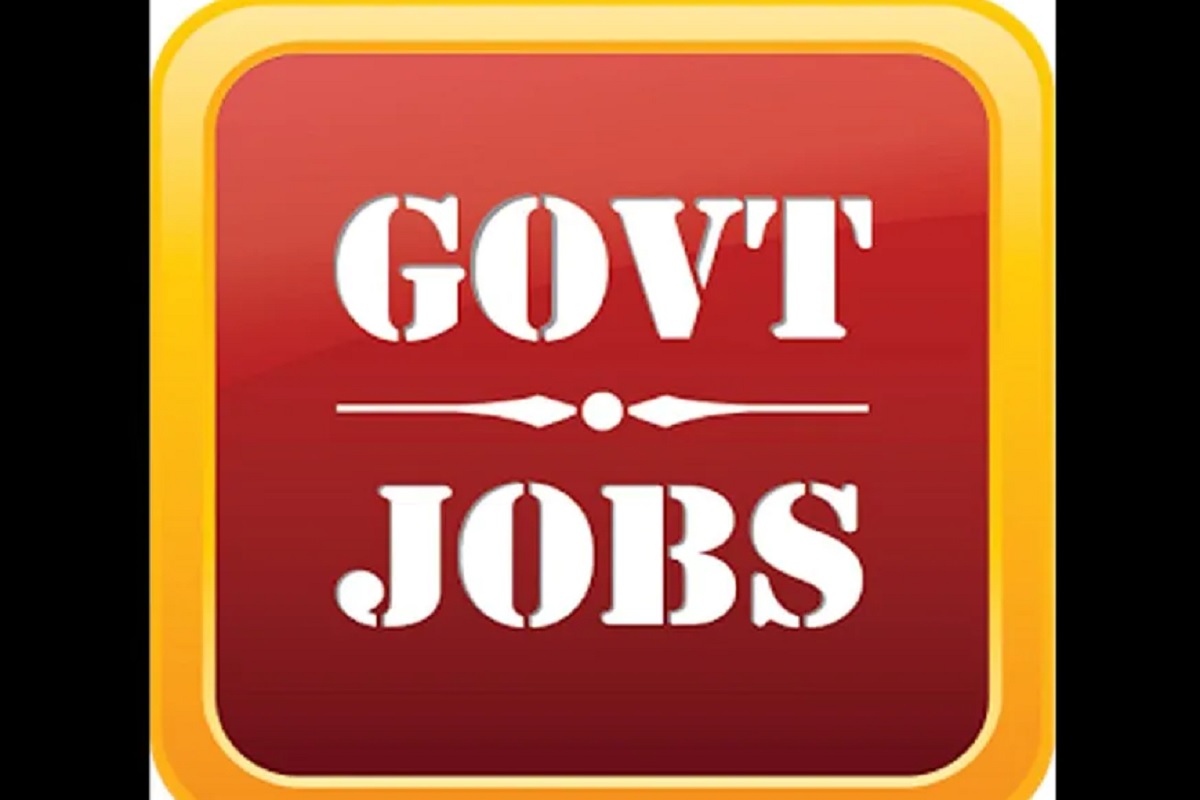 Government Job: सरकारी नोकरीची संधी; 9000 हून अधिक पदांसाठी बंपर भरती; जाणून घ्या डिटेल्स