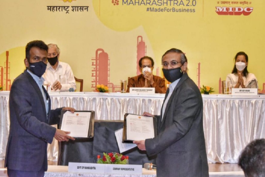 महाराष्ट्रात मोठी गुंतवणूक, तब्बल 24 हजार जणांना मिळणार रोजगार; नामांकित कंपन्यांसोबत झाला करार