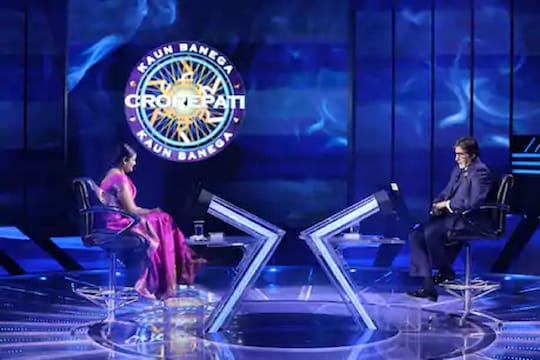 क्रिकेटच्या 'त्या' प्रश्नामुळे KBCमध्ये 7 कोटी गमावून बसली स्पर्धक, पाहा तुम्हाला तरी येतंय का उत्तर?