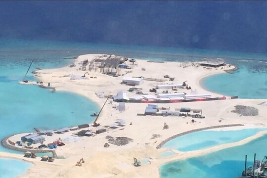 हिंदी महासागरातील हे छोटंसं बेट, ज्यावर भारत-चीनसह का आहे अमेरिकेचीही आहे नजर?