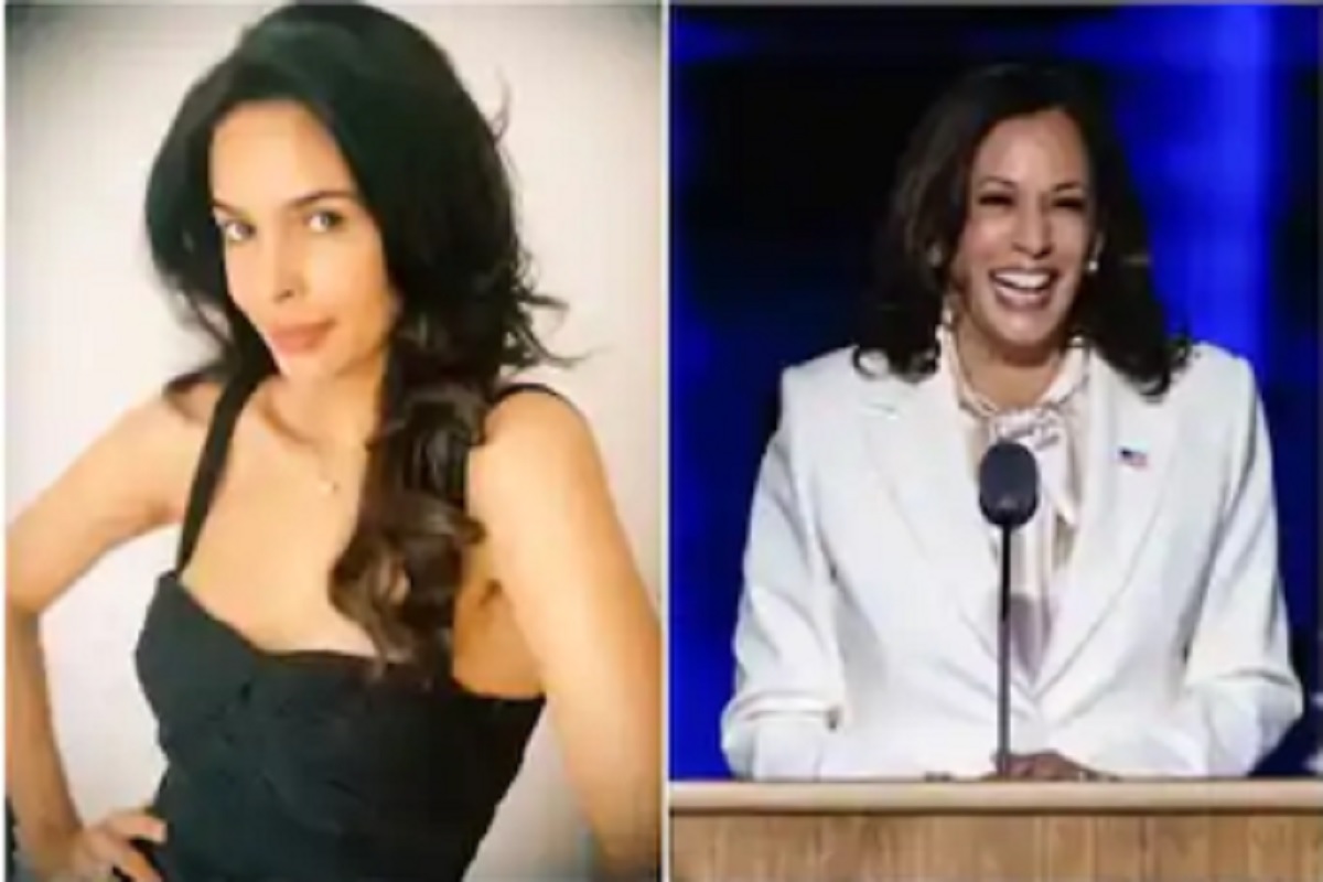 मल्लिका शेरावतने कमला हॅरिस यांच्याबाबत केलेलं भविष्य खरं ठरलं? 11 वर्षांपूर्वीचं ट्विट व्हायरल