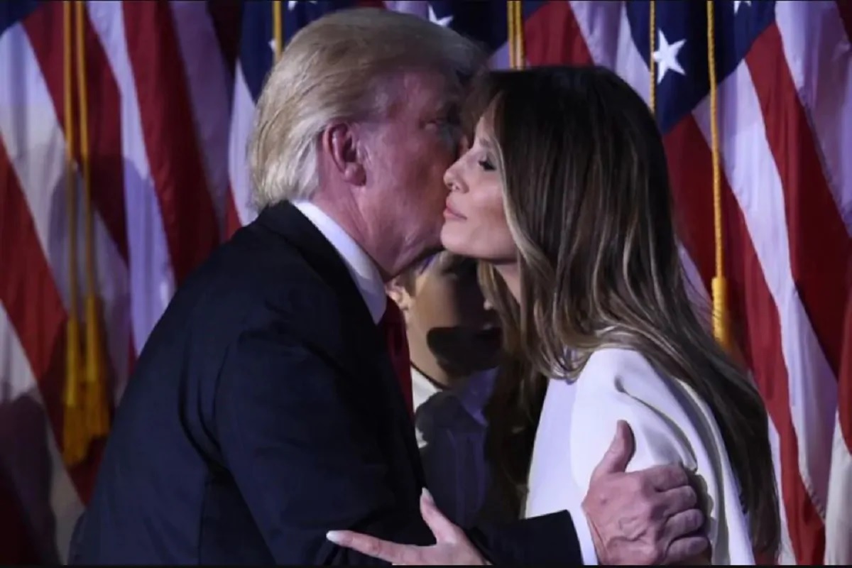 US Election : राष्ट्राध्यक्षपदावरून पायउतार होताच मेलानिया ट्रम्प यांना घटस्फोट देणार? काय आहे VIRAL सत्य?