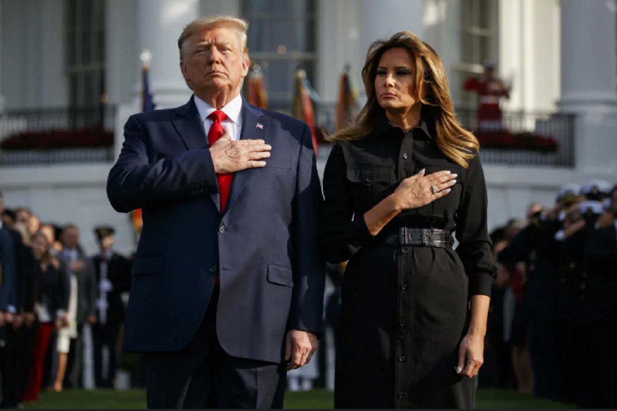 US Election 2020: आधी सत्ता गेली आता पत्नीही! ट्रम्प यांना घटस्फोट देण्याच्या तयारीत आहे मेलेनिया?