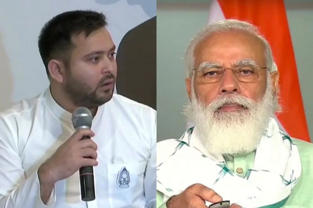 Bihar Election 2020: तेजस्वी यादव यांची मोदींना 'काँटे की टक्कर', भाजपपेक्षा जास्त जागांवर आघाडी
