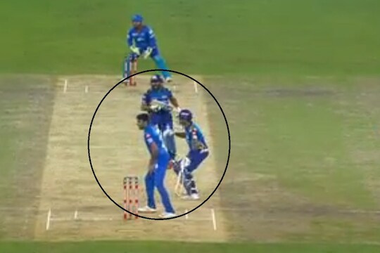 IPL Final: रोहित शर्माच्या अर्धशतकापेक्षा सूर्यकुमारचं 'ते' बलिदान ठरलं मुंबईसाठी महत्त्वाचं, पाहा त्या क्षणाचा VIDEO