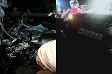 भरधाव बलेनो कार झाडावर आदळली, 3 जण जागीच ठार भरधाव बलेनो कार झाडावर आदळली, 3 जण जागीच ठार
