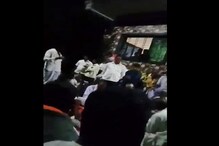 चक्क उपसरपंचपदासाठी जाहीर लिलाव,10 लाख 50 हजारांची बोली, VIDEO व्हायरल