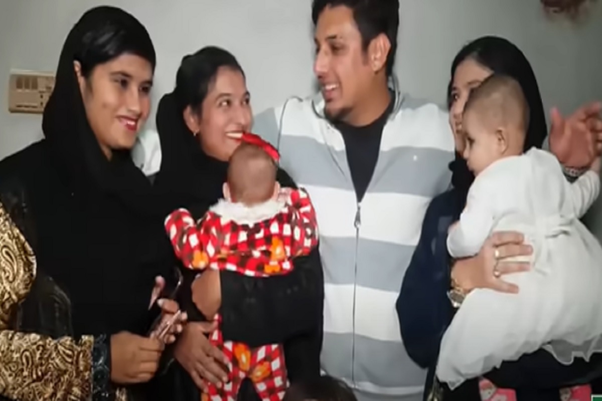 22 वर्षांच्या या पाकिस्तानी तरुणाला आहेत 3 बायका; ज्या नवऱ्यासाठी शोधताहेत चौथी बायको! पाहा भन्नाट VIDEO