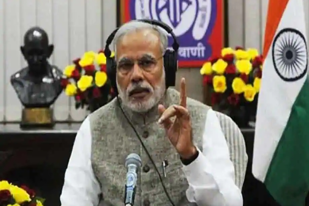 नव्या शेतकरी कायद्यावर महाराष्ट्रातील शेतकऱ्याचं पंतप्रधान नरेंद्र मोदींनी केलं कौतुक