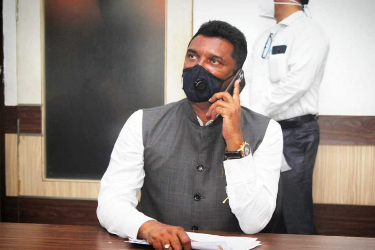 ईडीच्या कारवाईनंतर प्रताक सरनाईक यांची पहिली प्रतिक्रिया, म्हणाले....