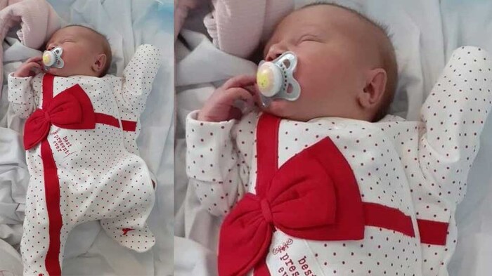 डियोनने टॉयलेटमधूनच नर्सला आवाज दिला. मात्र कोणीच तिचा आवाज ऐकला नाही. त्यानंतर तिने आपला प्रियकर कैलम मॉरिसला कॉल केला आणि संपूर्ण घटना सांगितलं. यानंतर डियोनने टॉयलेटमध्येच मुलीला जन्म दिला. 