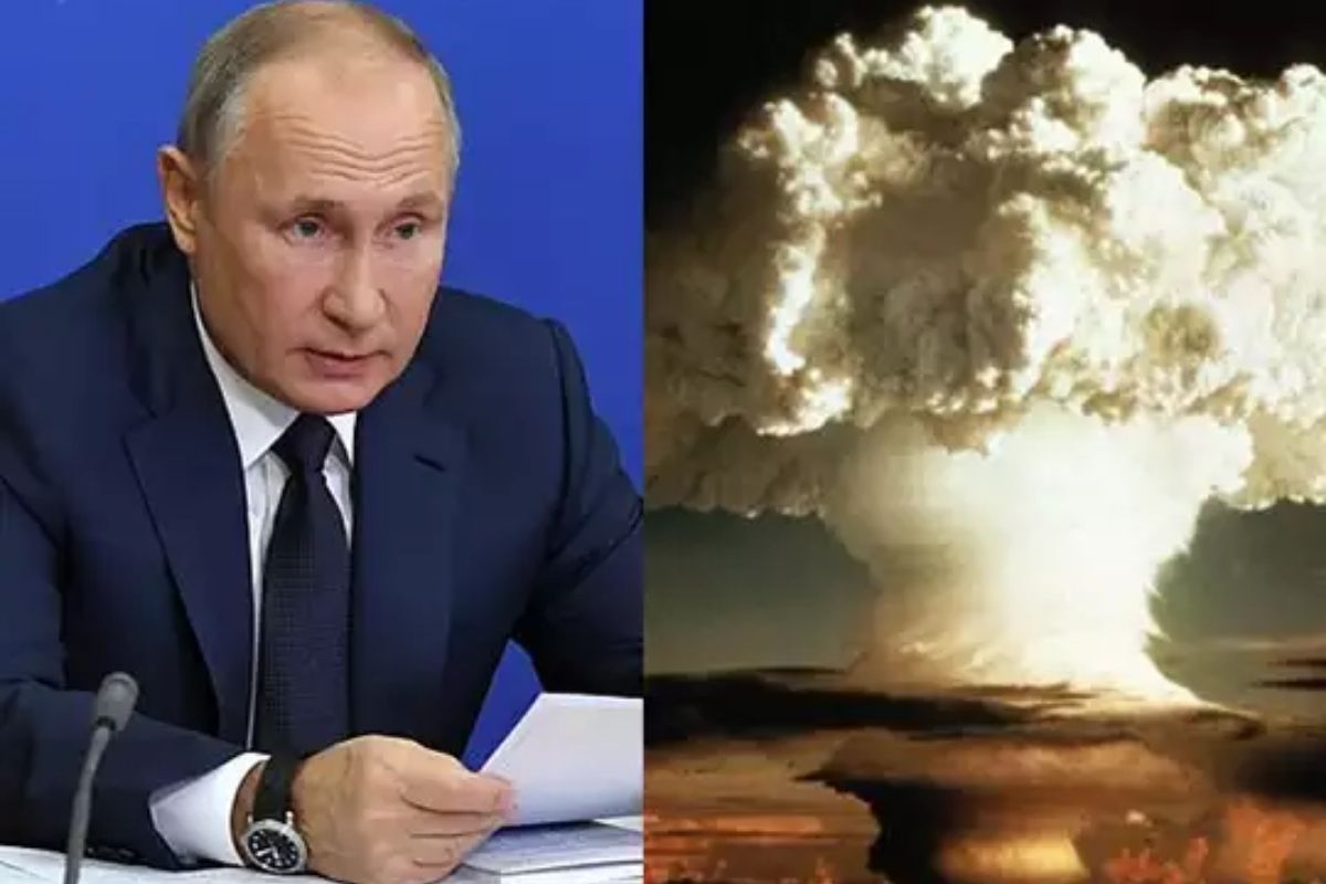 व्लादिमीर पुतिन तिसऱ्या महायुद्धाच्या तयारीत? रशियाने जगाचा नाश करण्यासाठी तयार केला महाभंयकर बंकर