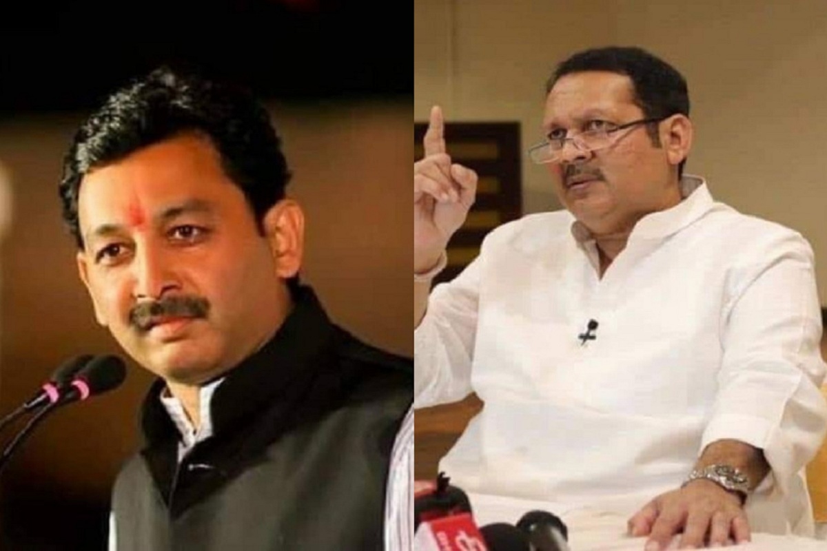 ‘दोन ‘राजे’ खासदार असलेल्या पक्षाचा मी अध्यक्ष’ चंद्रकांत पाटलांचा सरकारला सूचक इशारा